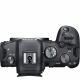 Câmera digital Canon EOS R6 Mirrorless (corpo)