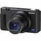 Câmera Digital Compacta Sony ZV-1 20.1Mp 4k Preta (Default)