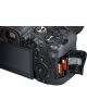 Câmera digital Canon EOS R6 Mirrorless (corpo)