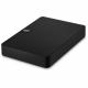 HD Externo Portátil Seagate Expansion 4TB USB – Preto - STKM4000400