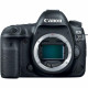 Câmera Digital Canon Eos Dslr 5d Mark IV Corpo 30.4mp, 4k, Wi-Fi