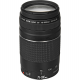 Câmera EOS Rebel T100 com Lente EF-S 18-55mm + EF 75-300MM F/4-5.6 III