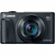 Câmera Canon PowerShot SX740 HS, Zoom 40x, Wi-Fi, Full HD