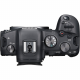Câmera Digital Canon EOS R6 Mirrorless com lente 24-105mm f/4-7.1 IS STM