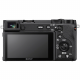 Câmera digital Sony Alpha a6600 Mirrorless (Corpo)