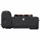Câmera Sony A7C II com lente 28-60 mm (Prata) 