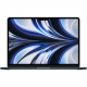 MacBook Air M2 16GB RAM 256GB SSD de 13,6" com tela Retina Z160000AU - Midnight