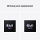 Mac Studio M1 Max 32GB RAM 512GB SSD MJMV3 - Silver