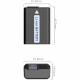 Bateria para câmera SmallRig NP-FW50 para Sony (