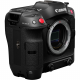 Câmera Cinema Canon EOS C70 
