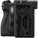 Câmera Sony a6700 Mirrorless 18-135mm f/3.5-5.6 OSS