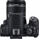Câmera Digital Canon EOS Rebel T8i (850D), Ef-s 18-55mm Is Stm 24.1MP, 4k, Wi-Fi