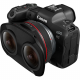 Lente Canon RF 5.2MM f/2.8L Dual Fisheye 3D VR