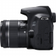 Câmera Digital Canon EOS Rebel T8i (850D), Ef-s 18-55mm Is Stm 24.1MP, 4k, Wi-Fi