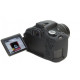 Capa de Silicone para Canon 100D / Rebel SL1