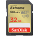 Cartão de memória SDHC SanDisk Extreme UHS-I de 32 GB