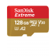 SanDisk microSDXC 128GB Extreme 160MB/s UHS-I