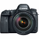 Câmera Canon 6D Mark II Ef 24-105mm f/4L Is II Usm, Full Hd, Wi-fi