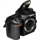 Câmera Nikon D7500 Af-s 18-140mm ED VR, 20.9mp, 4k, Wi-Fi
