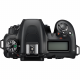 Câmera Nikon D7500 Corpo 20.9mp, 4k, Wi-Fi