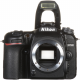 Câmera Nikon D7500 Corpo 20.9mp, 4k, Wi-Fi