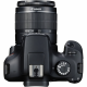 Câmera Digital Canon EOS Rebel T100 DSLR com 18 MP com lente 18-55mm