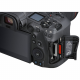 Câmera Canon EOS R5 Mirrorless 8k com lente 24-105mm f/4L IS USM