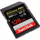 Cartão de Memória SDXC SanDisk Extreme PRO 128GB UHS-II 300MB/s