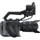 Filmadora Sony ILME-FX6 4K com lente 24-105 mm 