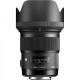 Lente Sigma 50mm f/1.4 Dg Hsm Art para Nikon