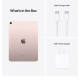 Apple iPad Air 5 M1 10,9" 64GB Wi-Fi Pink