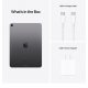 Apple iPad Air 5 M1 10,9" 256GB Wi-Fi Space Gray