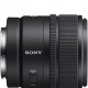 Lente Sony E 15mm f/1.4G