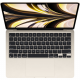 MacBook Air M2 8GB RAM 512GB SSD de 13,6" com tela Retina MLY23 - Starlight