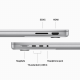MacBook Pro M3 8GB RAM 1TB SSD de 14" MR7K3 - Silver