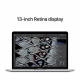 MacBook Pro M2 8GB RAM 512GB SSD de 13,3" MNEQ3 - Silver
