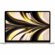 MacBook Air M2 8GB RAM 256GB SSD de 13,6" com tela Retina MLY13 - Starlight 