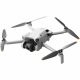 Drone DJI Mini 4 Pro com DJI RC 2