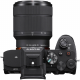 Câmera Digital Sony a7 IV Mirrorless FE 28-70mm f/3.5-5.6 OSS