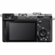 Câmera Sony a7C II Mirrorless Prata ( Corpo)