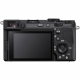 Câmera Sony a7C II Mirrorless Preta ( Corpo) 