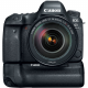 Grip de Bateria Canon BG-E21 para EOS 6D Mark II