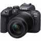Câmera Canon EOS R10 Mirrorless RF-S 18-150mm f/3.5-6.3 IS STM