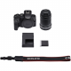 Câmera Canon EOS R10 Mirrorless RF-S 18-150mm f/3.5-6.3 IS STM + Lente RF 50 mm f/1.8