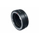 Câmera Canon EOS R50 Mirrorless com lente RF-S 18-45mm f/3.5-6.3 IS STM + Adaptador Canon EF-EOS R