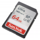 Cartão SanDisk Ultra® SDHC™ UHS-I e SDXC™ UHS-I 140MB/s