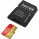 Cartão de Memória microSDXC SanDisk Extreme 64GB UHS-I 170MB/s
