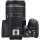 Câmera DSLR Canon EOS Rebel SL3 com lente 18-55mm (Preto)