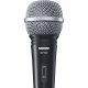 Microfone Shure SV100 Black c/cable