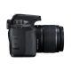 Câmera EOS Rebel T100 com Lente EF-S 18-55mm + EF 50MM F/1.8 STM